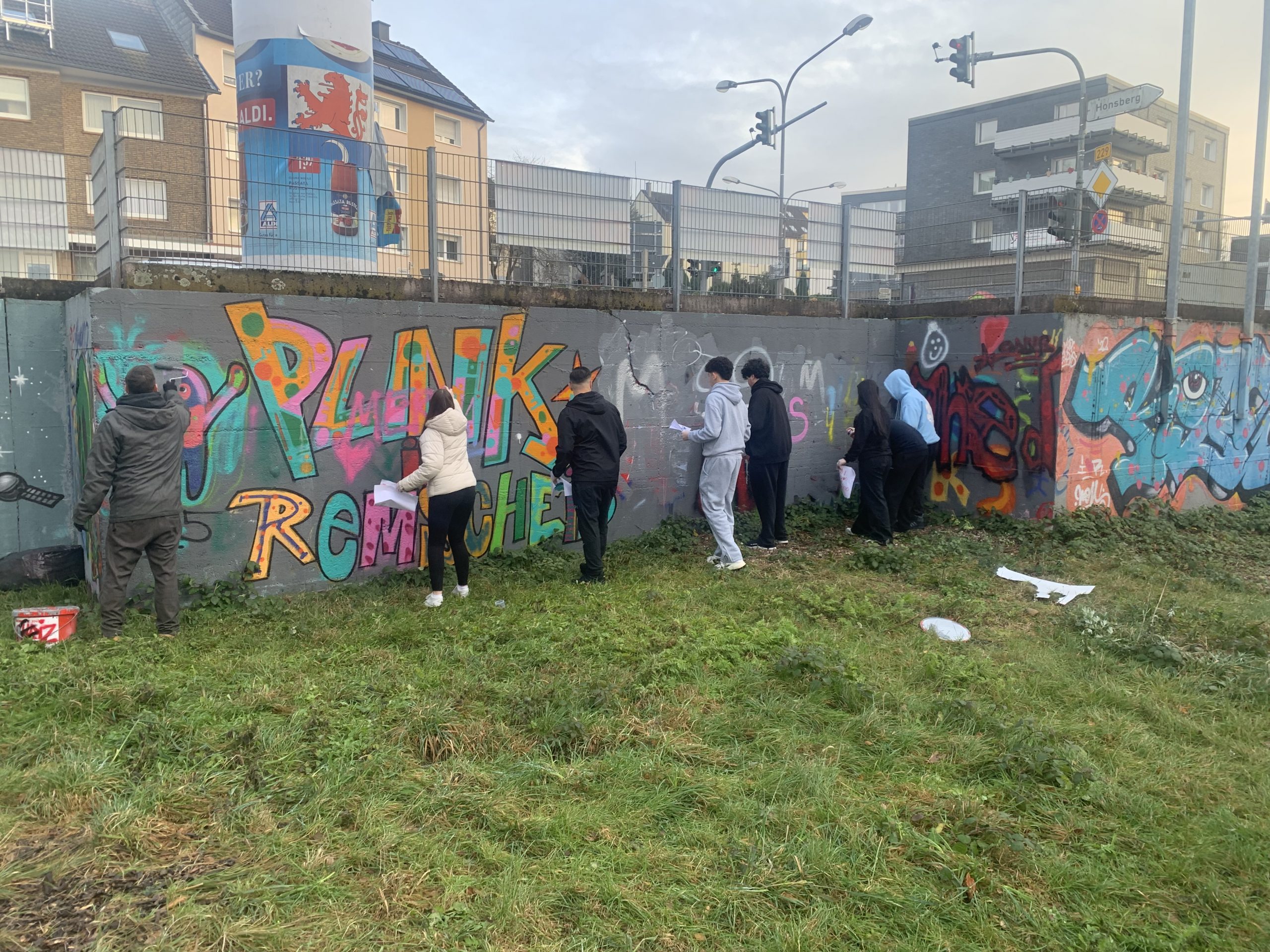 Projektwoche 2025 – Kreativ, engagiert und voller Eindrücke