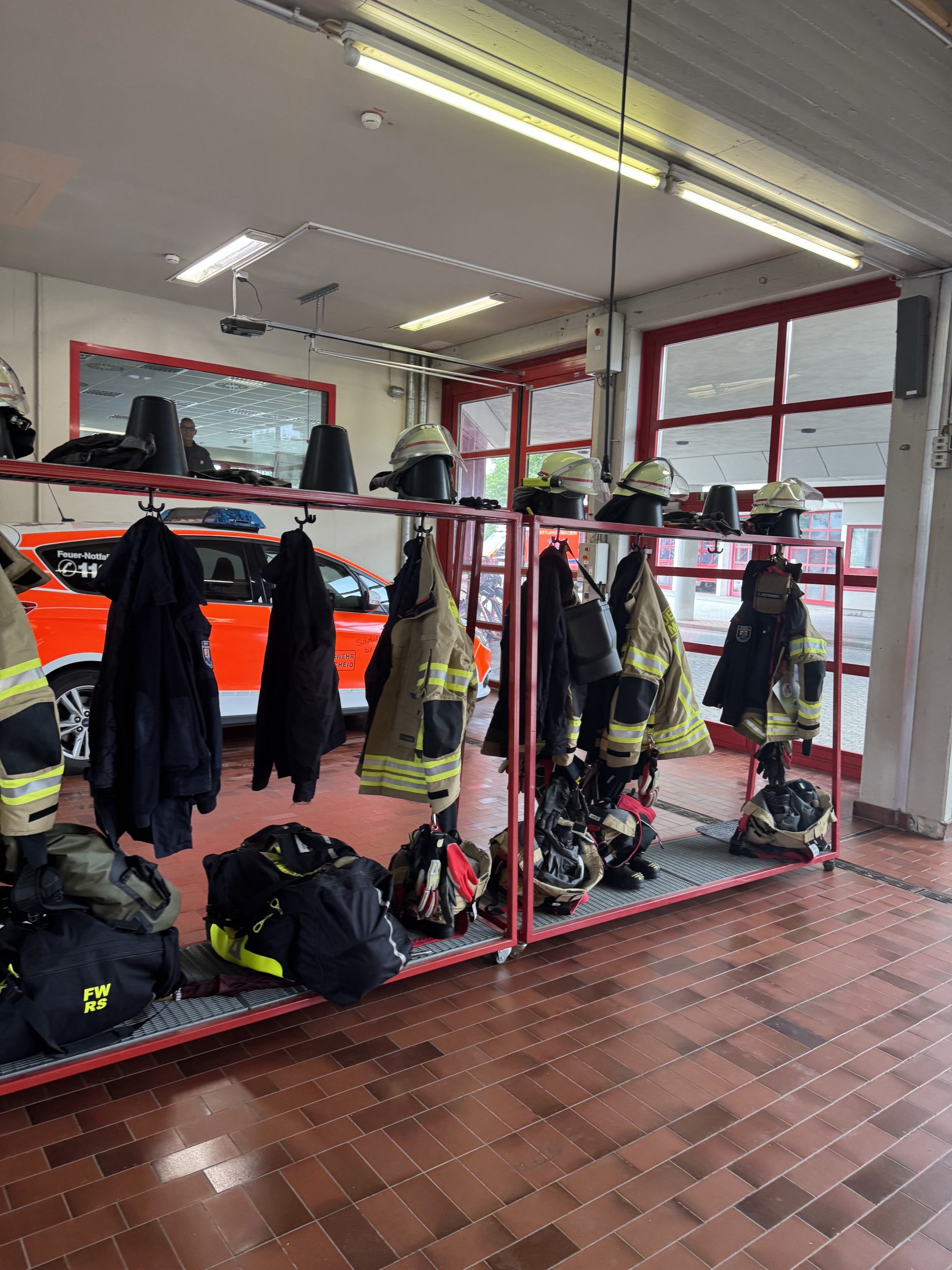 Ausflug WPU- Kurs „Beruf und Leben“